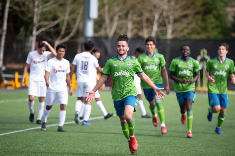 PREVIEW: Seattle Sounders Academy U-17s, U-19s prepare for 2018-19 USSDA playoffs -