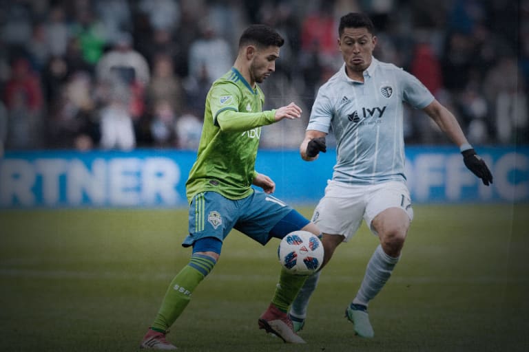 With experience under their belts, young Sounders players could be pivotal to playoff run -