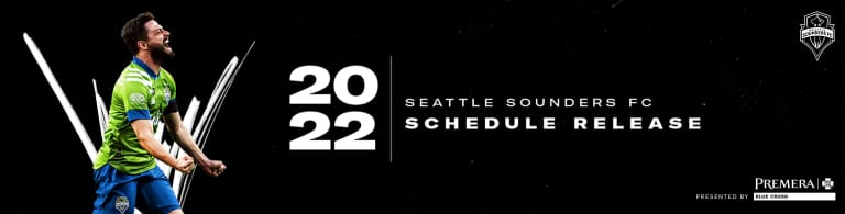 2022 MLS Schedule RElease