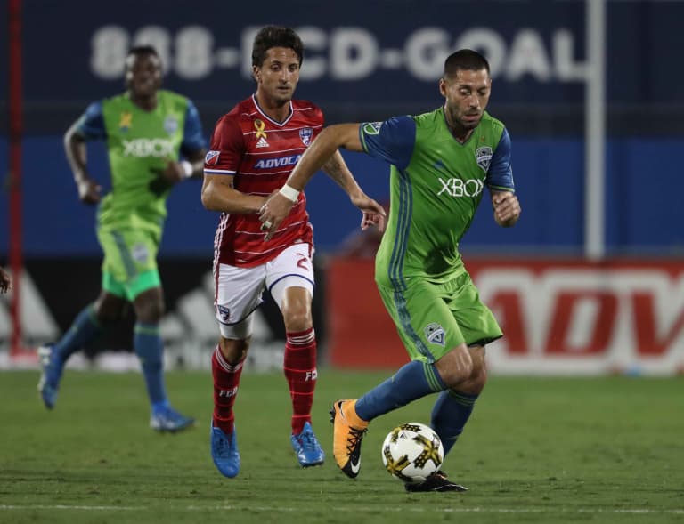 SEAvDAL 101: Everything you need to know when the Seattle Sounders host FC Dallas -