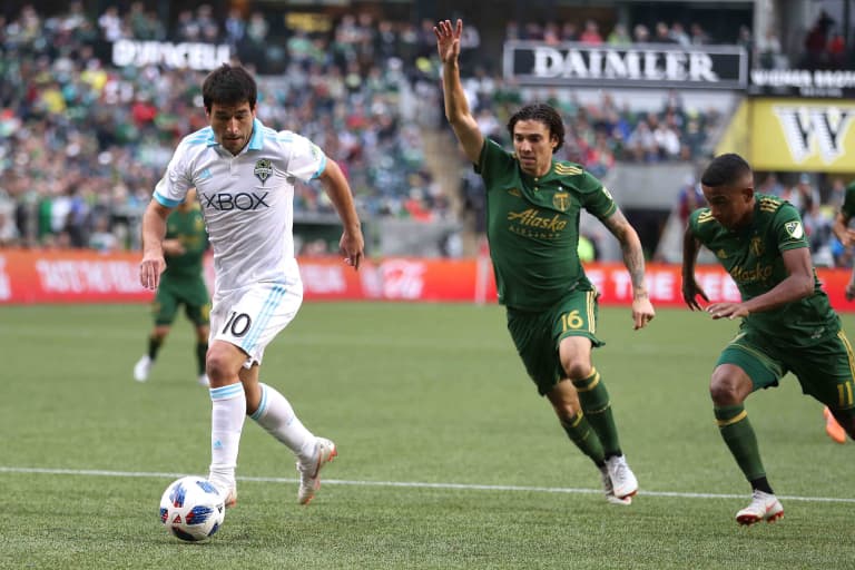 Seattle Sounders on postseason series with Portland Timbers: ‘It’s going to be a final’ -