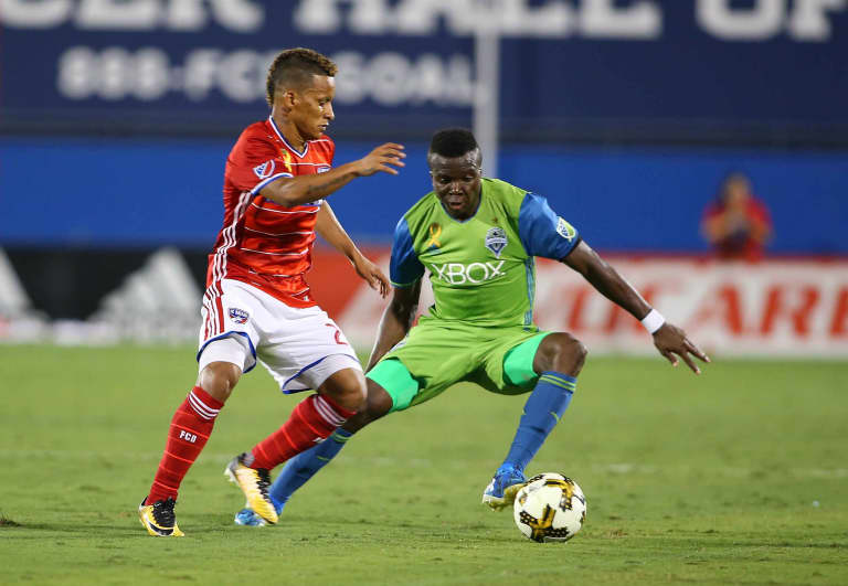 FC Dallas Q&A: Breaking down the Seattle Sounders’ next opponent -