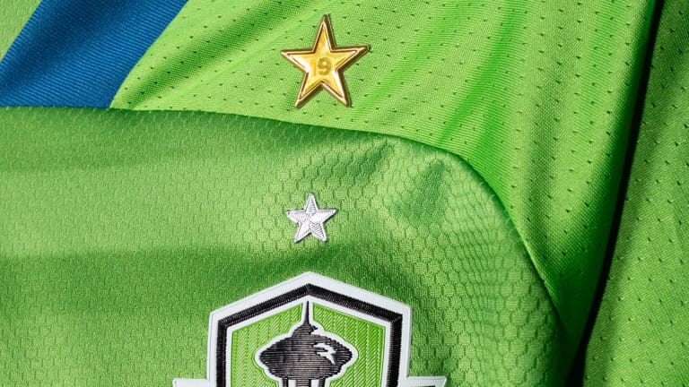 Sounders FC unveils new Rave Green primary kit for 2020-2021 seasons -