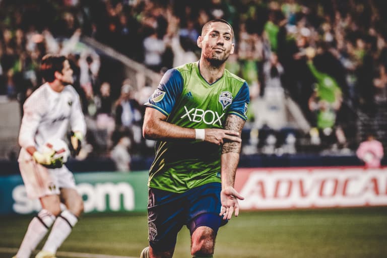 Part skill, part swagger, all American: Clint Dempsey leaves indelible mark on U.S. Soccer -