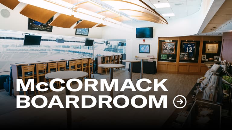 McCormack Boardroom