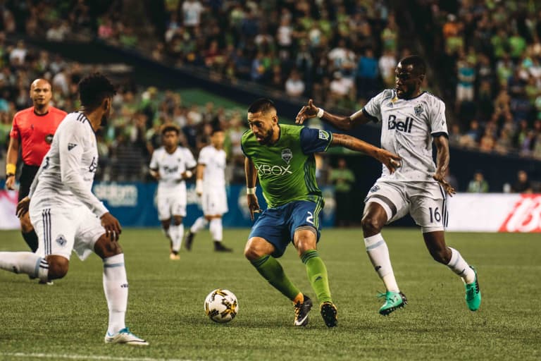 Seattle Sounders eager for Clint Dempsey’s return to Audi MLS Cup Playoffs, influence on Vancouver series -