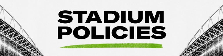 Stadium Policies