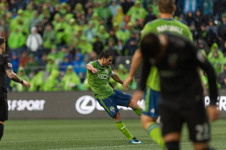 Late game-winner from Magnus Wolff Eikrem leads Seattle Sounders to 2-1 victory over D.C. United -