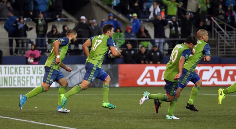 NEvSEA 101: Everything you need to know when the Sounders visit the Revolution -