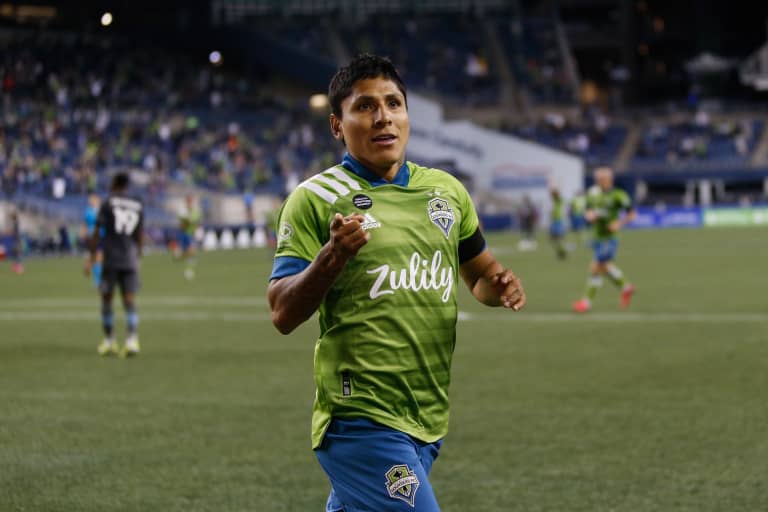 Seattle Sounders run rampant in second half to down Minnesota United, seal emphatic first win in new formation -