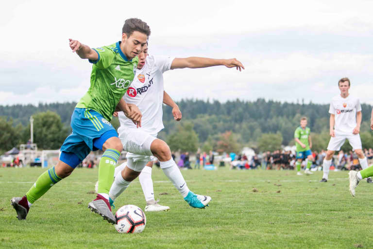United States U-18 national team Head Coach Tab Ramos calls up Tacoma Defiance’s Marlon Vargas, Alec Diaz -