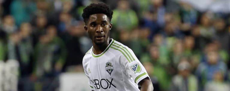 To Be A Sounder: Oniel Fisher’s rollercoaster ride to first team minutes -