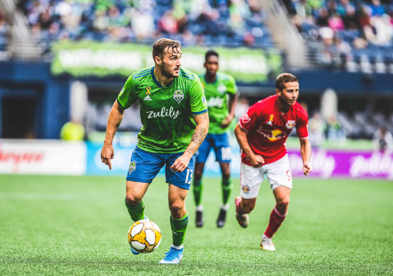 DCvSEA: Three Matchups to Watch, presented by Toyota -