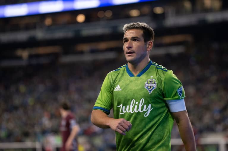 Toyota Matchups to watch for COLvSEA in Week 27 -