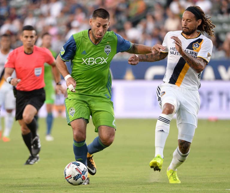SEAvLA 101: Everything you need to know when the Seattle Sounders host the LA Galaxy -