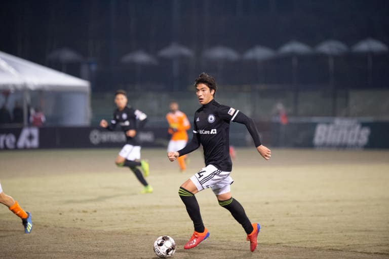 Sounders Academy U-17 team ready to take on the world's best at Generation adidas Cup -