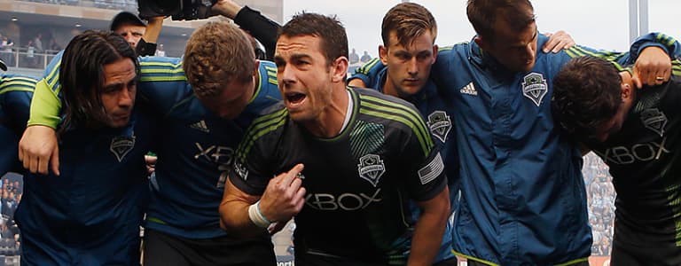 To Be A Sounder: A career in the Emerald City with Zach Scott -