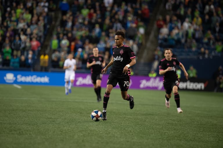 MINvSEA: Three Matchups to Watch, presented by Toyota -