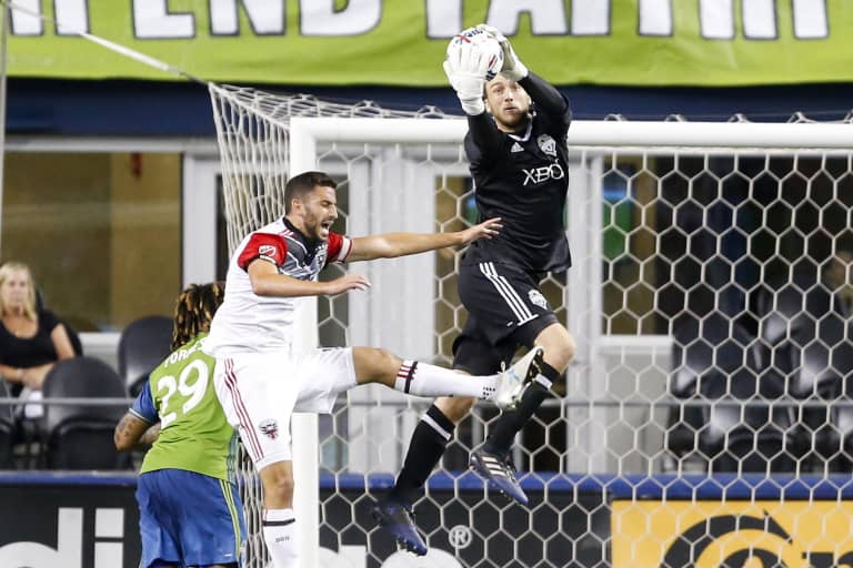 Tyler Miller Q&A: Catching up with former Seattle Sounder, current LAFC goalkeeper ahead of LAFCvSEA on Sunday -