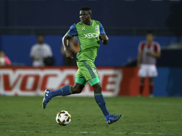 2018 FIFA World Cup Qualifiers: How to watch Seattle Sounders internationals in final qualifying matches -
