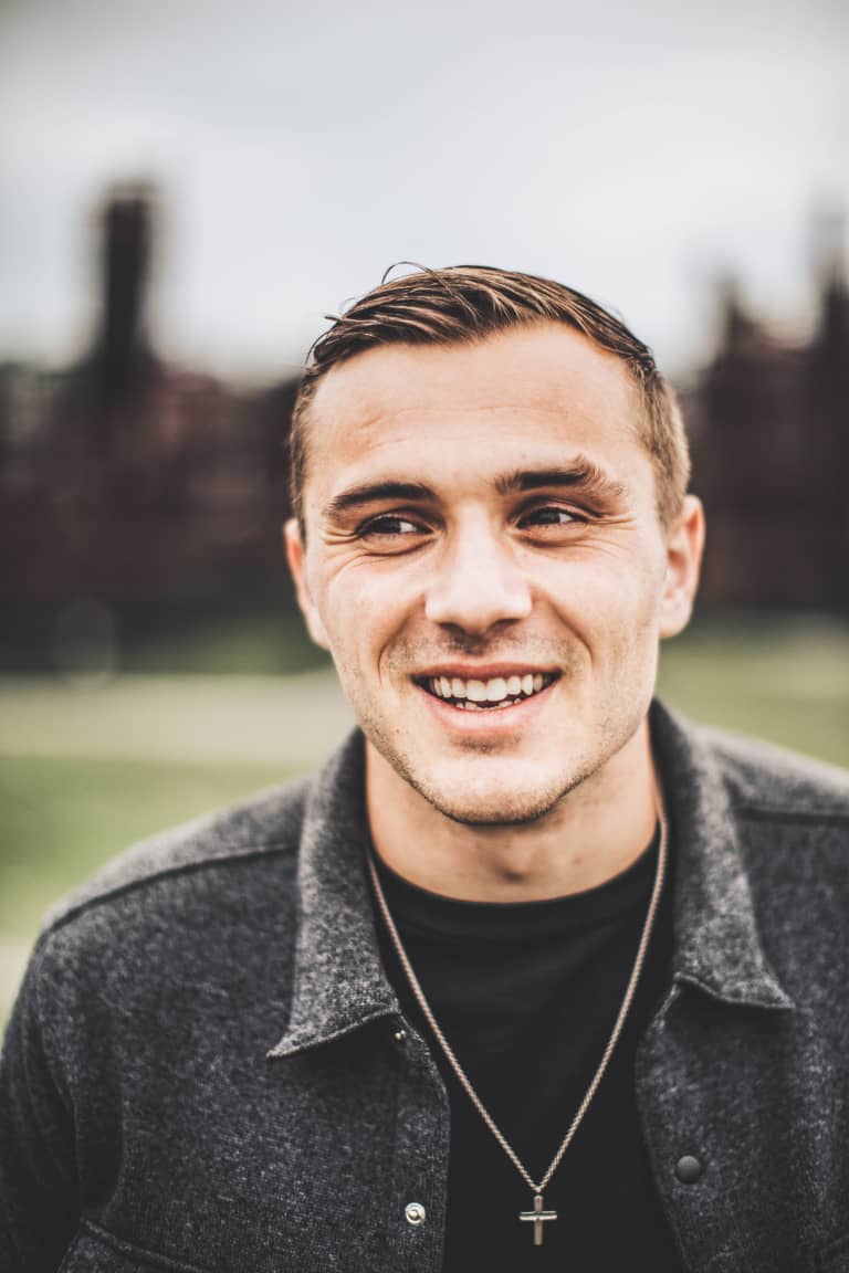 Flipping the Switch: After major setback, Jordan Morris’ competitive drive has him shifting into higher gear -