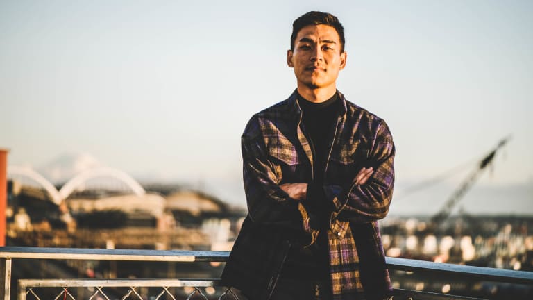 Kim Kee-hee Would (Quietly) Like a Word: The Seattle Sounders’ South Korean center back is making a name for himself in the U.S. -