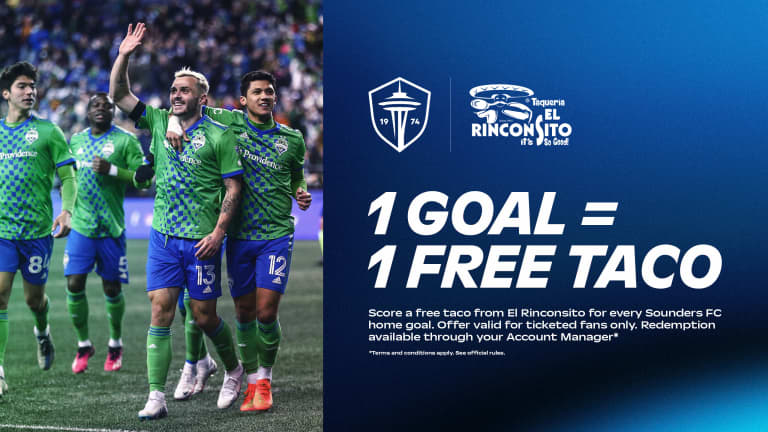 Goals = Free Tacos!