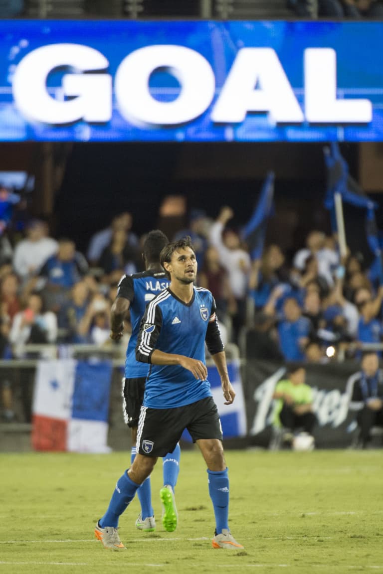 Rewind: Quakes to learn from mistakes against Union in preparation for Seattle -