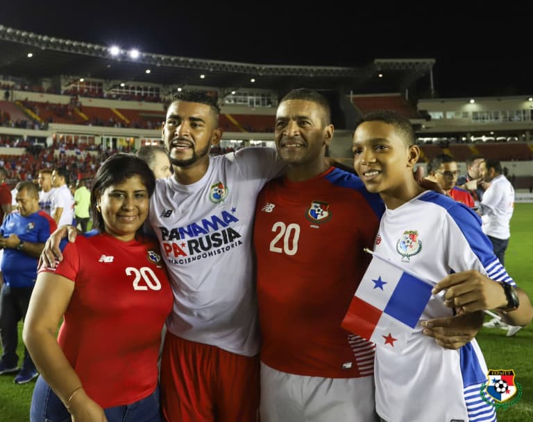 FEATURE: Anibal Godoy, Panama qualify for the 2018 FIFA World Cup -