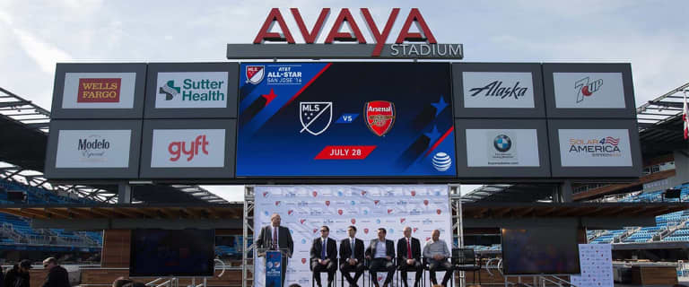 Kaval's Kickoff: Earthquakes President Dave Kaval commissions "Most Improbable Win Ever" pin, addresses MLS All-Star Game and more -