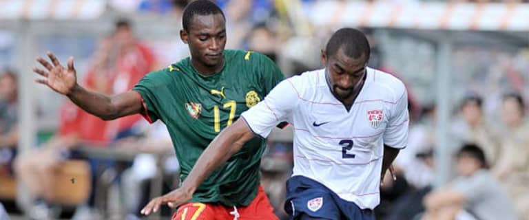 Q&A: Marvell Wynne reflects on playing at the 2008 Summer Olympics in Beijing  -