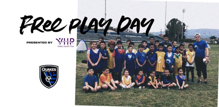 NEWS: VHP Free Play Day at Capitol Park -