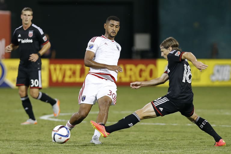August Hot Streak Keeps Quakes in Contention for MLS Cup Playoffs -