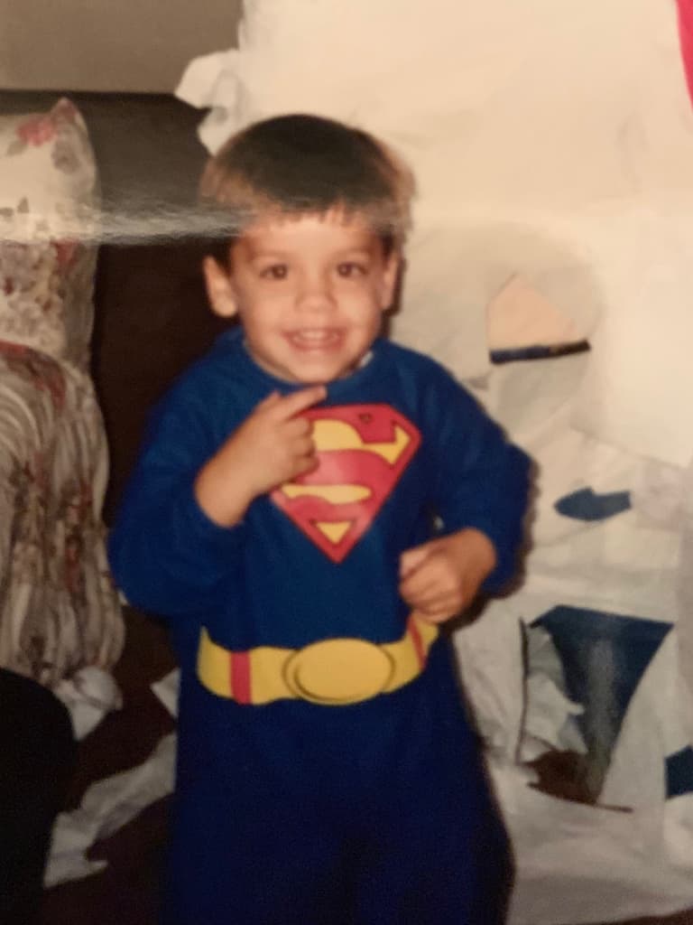 HAPPY HALLOWEEN: Quakes players send in their favorite Halloween costumes as kids -