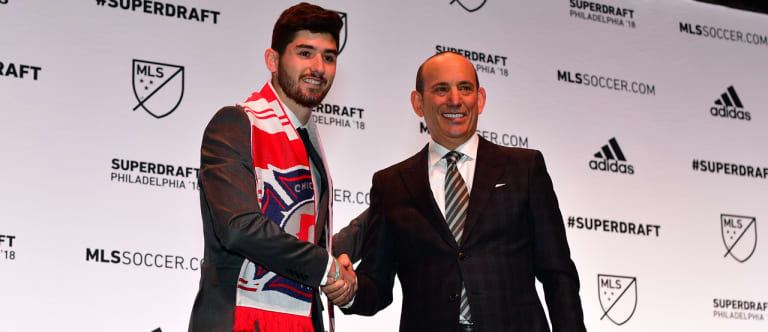 FEATURE: The five best moves of the 2018 SuperDraft so far - https://league-mp7static.mlsdigital.net/images/bakero-commish.jpg