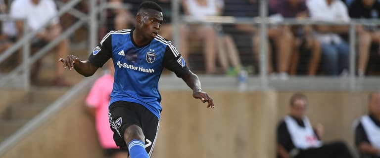 NEWS: Fatai Alashe named to 50-Player short list for 24 Under 24, presented by EA Sports -