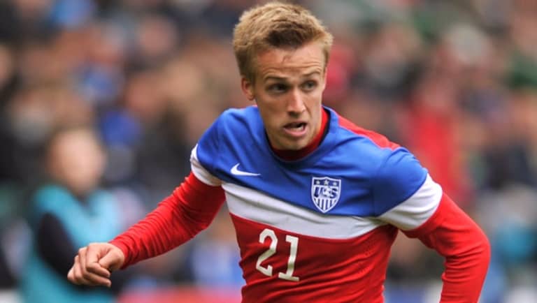 For Club and Country: Quakes roster features strong American presence -