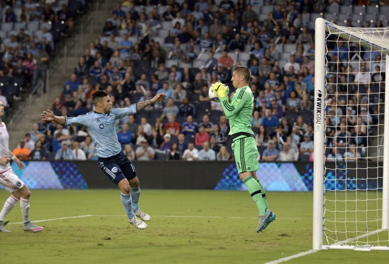 Diving Deeper into Quakes' milestone-filled performance in Kansas City -