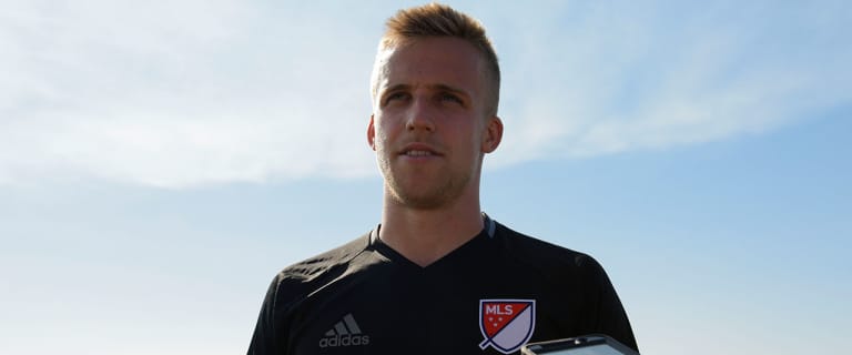 MATCH PREVIEW: Tommy Thompson, Chipotle Homegrowns to face Mexico U-20’s at Avaya Stadium -