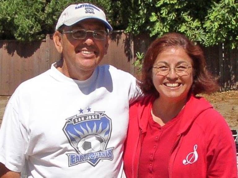 FEATURE: Quakes to remember longtime season ticket holder Dan Perez at halftime of Sunday's match  -