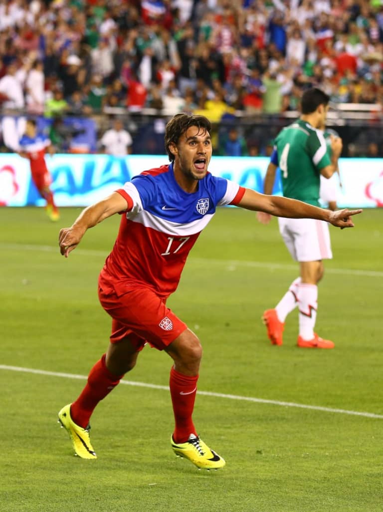 40 in 40: Wondo's road to the World Cup  -