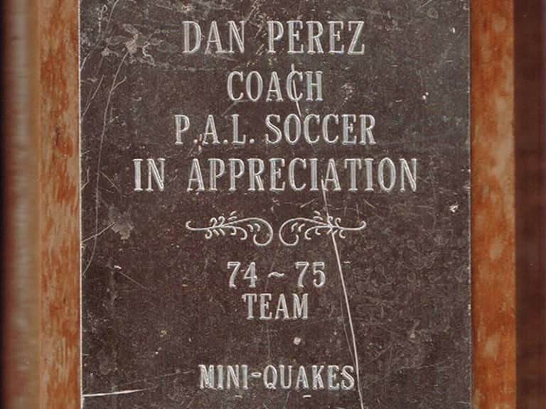 FEATURE: Quakes to remember longtime season ticket holder Dan Perez at halftime of Sunday's match  -