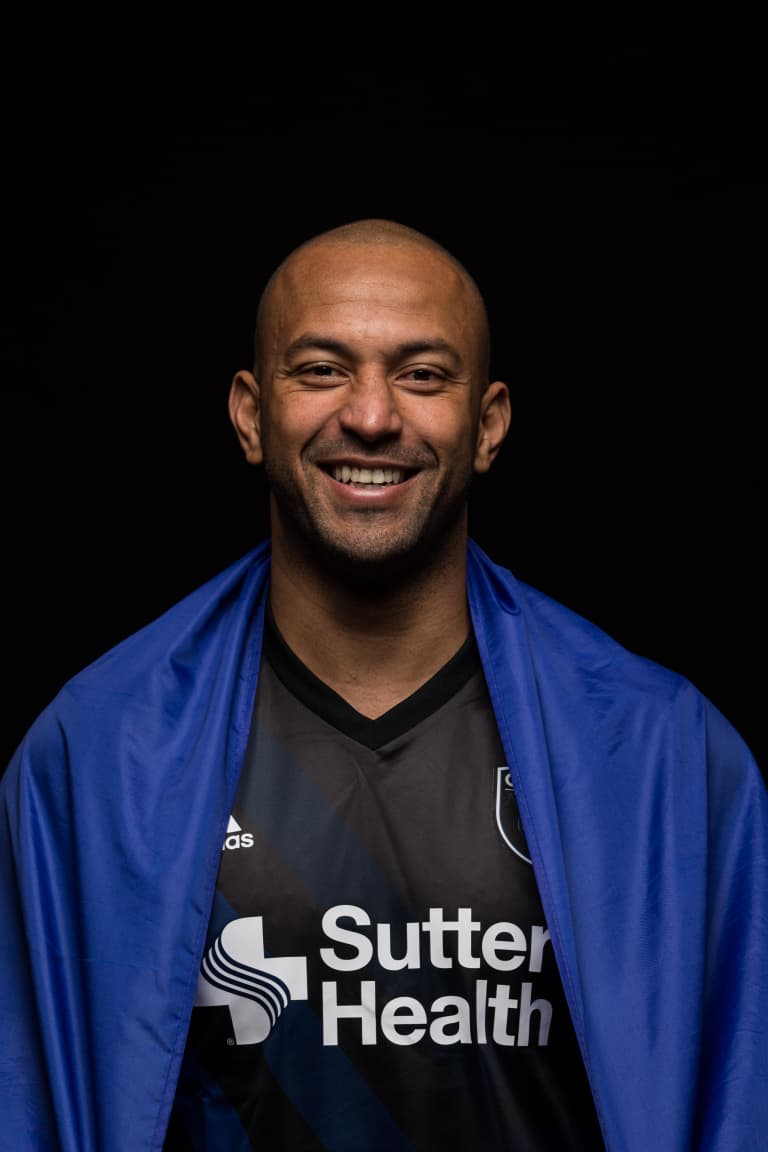 IN MY WORDS: The Life of Victor Bernardez | San Jose Earthquakes