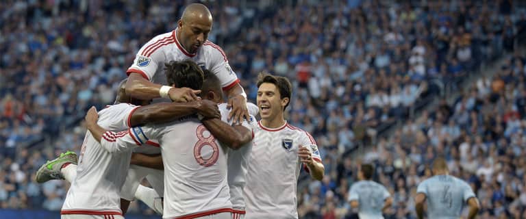 MATCH STORYLINES: Previewing Sunday's Decision Day match against Sporting KC -