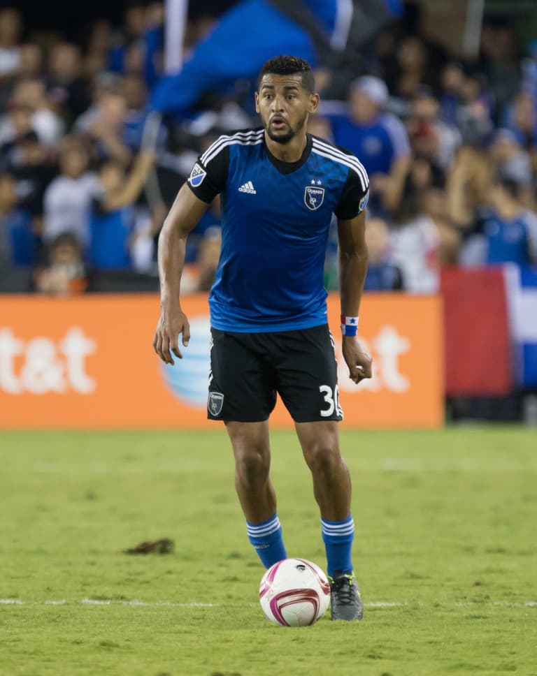 Rewind: Anibal Godoy's breakthrough goal gives Quakes life in #PlayoffPush -