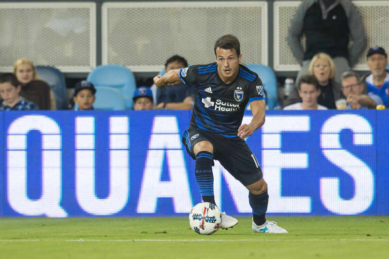 MATCH STORYLINES: Quakes set for midweek clash against the New York Red Bulls -