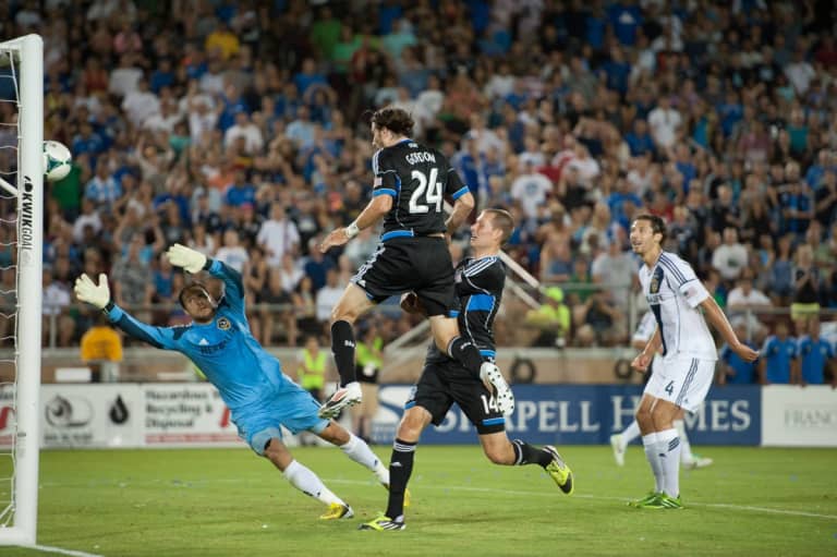 CAPTION CONTEST: Win 4 tickets to Quakes vs. Galaxy at Stanford  -