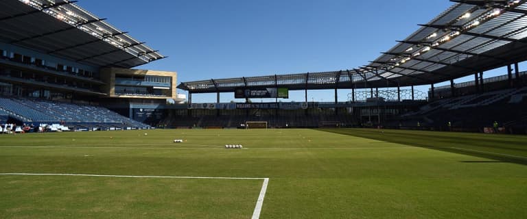 MATCH STORYLINES: Previewing Sunday's Decision Day match against Sporting KC -