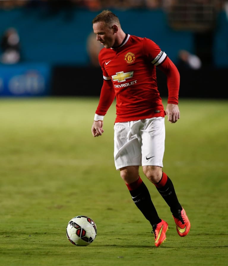 Match Preview: Quakes set for International Champions Cup bout with Manchester United -