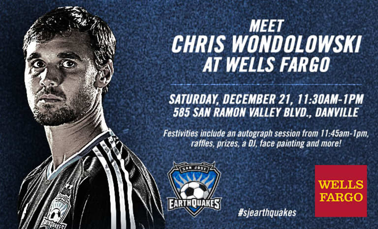 Hangout with Wondo on Saturday at Wells Fargo in Danville  -